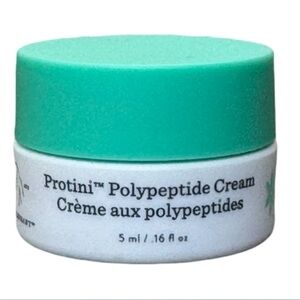 Drunk Elephant Green and White Moisturizer